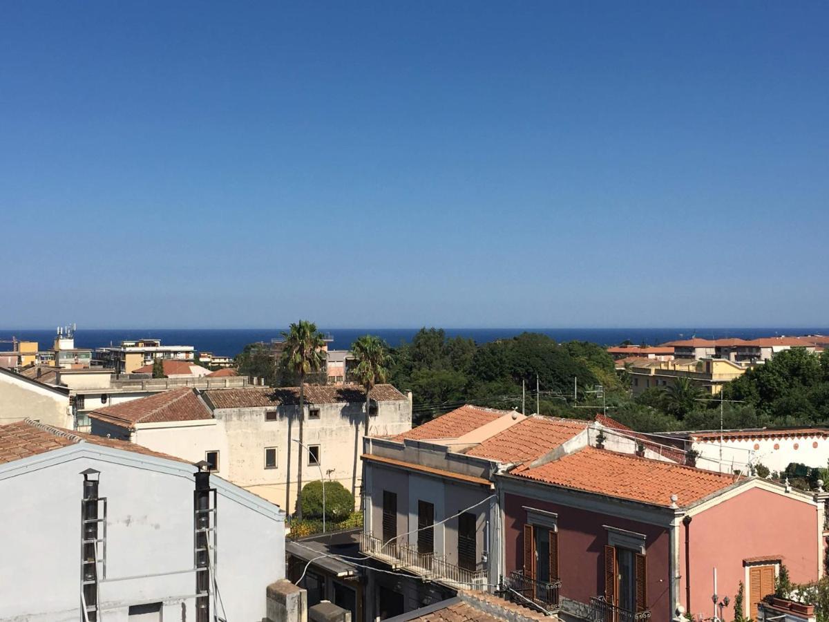 B&B Mistral Di Lizzio Salvatore Giarre Exterior photo