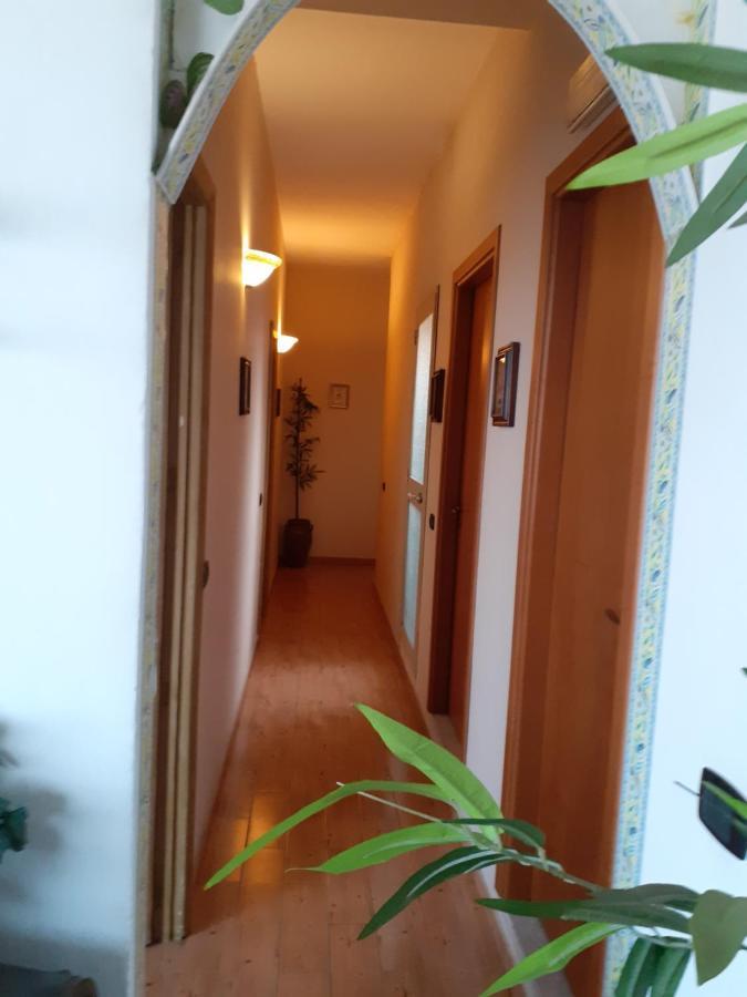 B&B Mistral Di Lizzio Salvatore Giarre Exterior photo