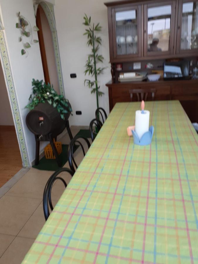 B&B Mistral Di Lizzio Salvatore Giarre Exterior photo